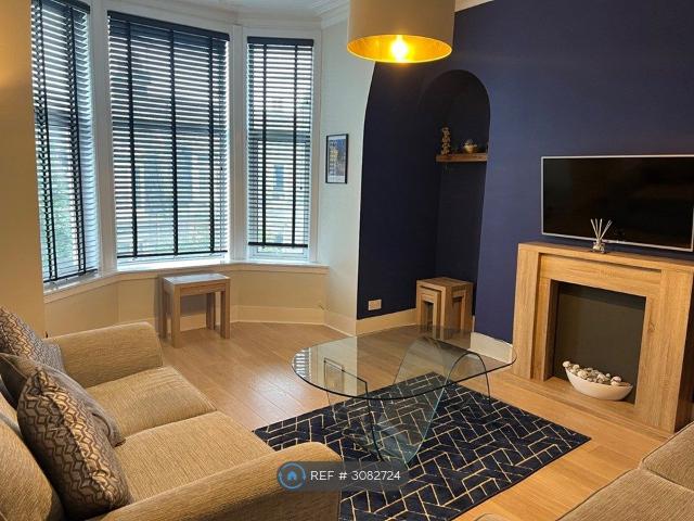 Apartment for rent in Broomhill, Aberdeen City