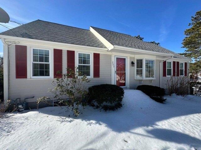 House for sale in South Yarmouth, Massachusetts