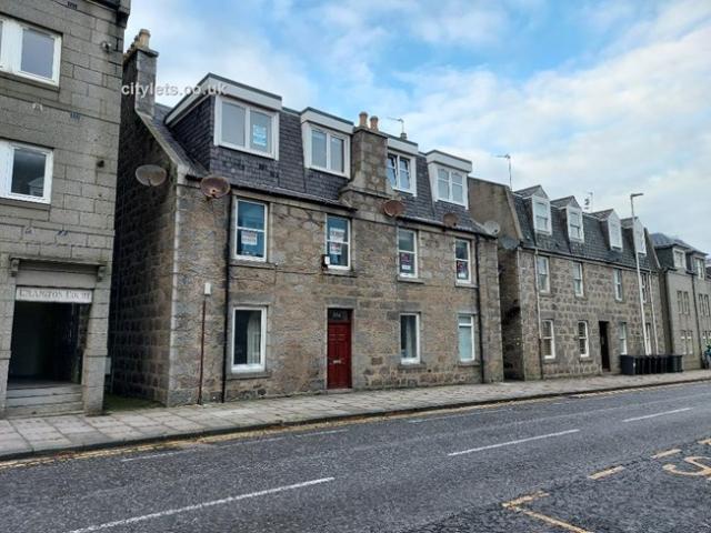 Flat for rent in Ballindoch, Scotland