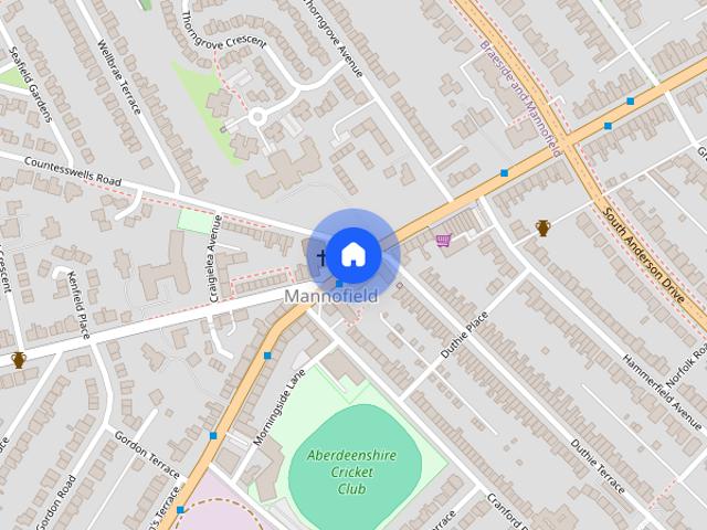 Apartment for rent in Ballindoch, Scotland