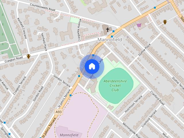 Apartment for rent in Ballindoch, Scotland