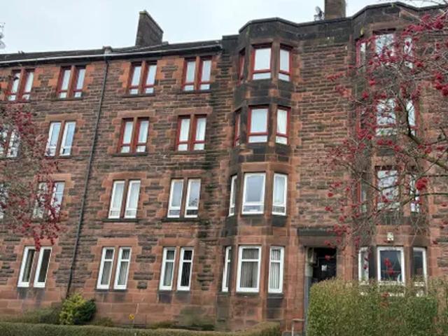 Apartment for rent in Anniesland, Scotland