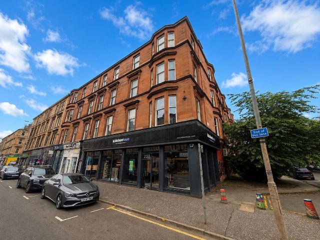 Apartment for rent in Scotland