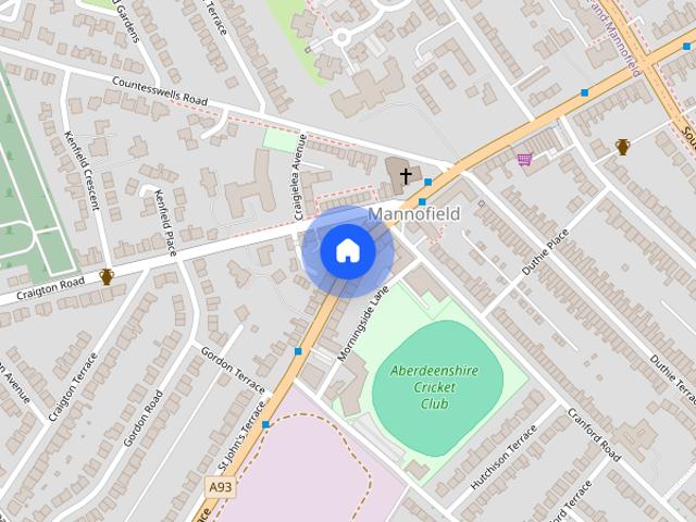 Apartment for rent in Ballindoch, Scotland