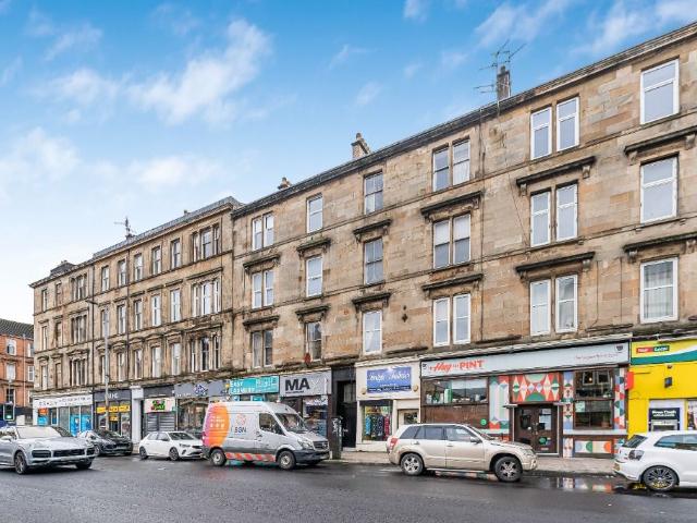 Apartment for rent in Woodlands, Glasgow