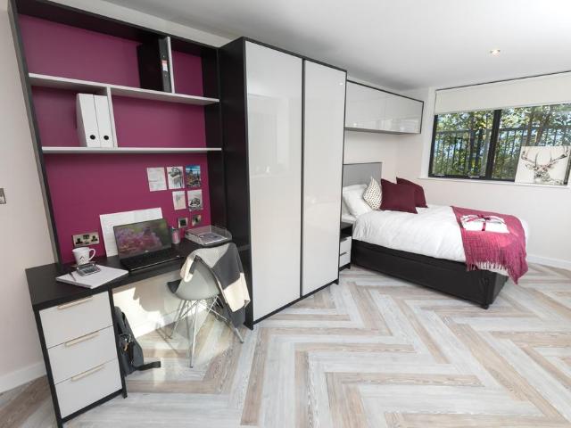 Apartment for rent in Moss Side, Georgia