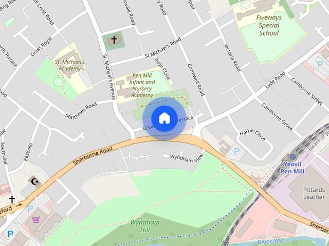 House for rent in Yeovil, Somerset
