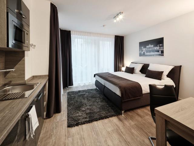 Apartment mieten in Mitte, Berlin
