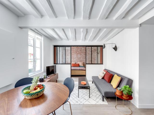 Appartement location à Versailles