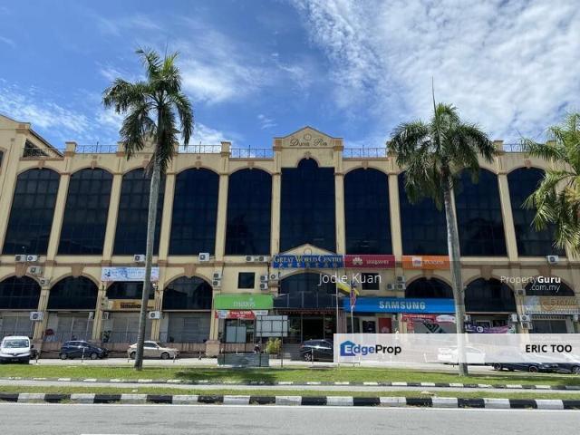 Shop for sale in Perak