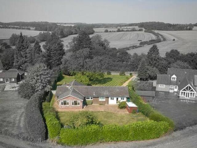 House for sale in Chedburgh, Suffolk