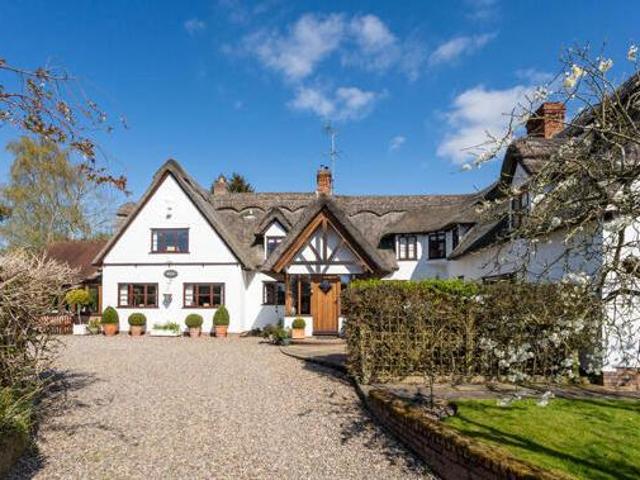 House for sale in Chedburgh, Suffolk
