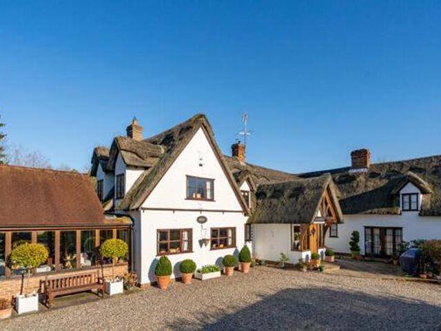 House for sale in Chedburgh, Suffolk