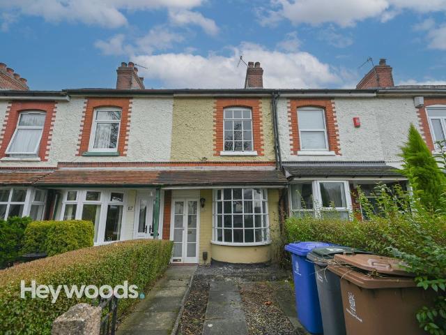 House for rent in Stoke, Stoke-on-Trent
