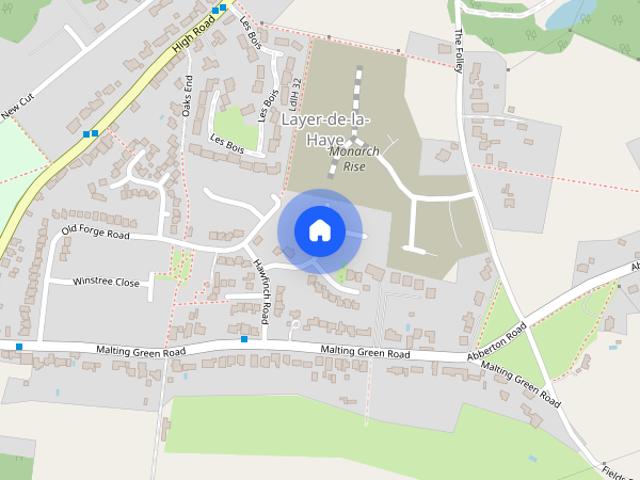House for rent in Layer-de-la-Haye, Colchester