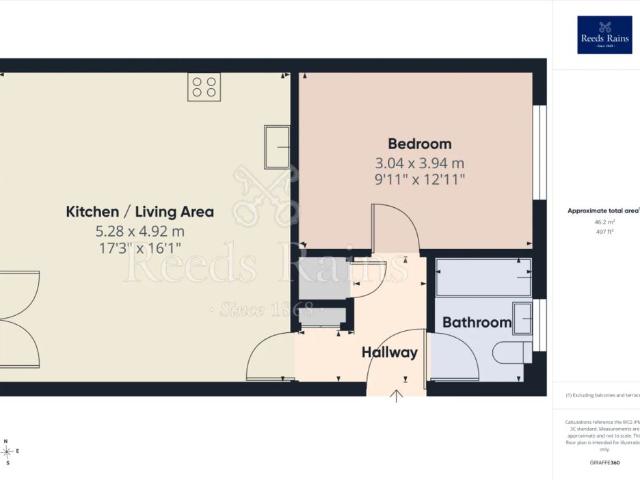 Apartment for rent in Georgia, Greater Manchester