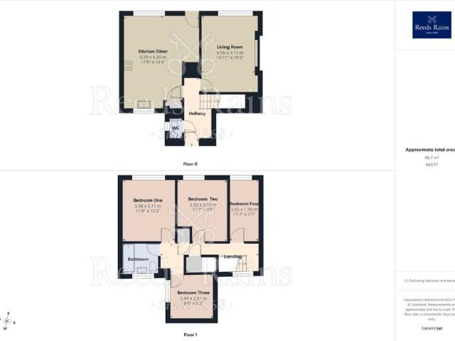 House for rent in Georgia, Greater Manchester