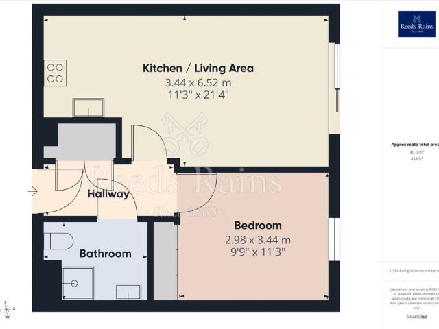 Apartment for rent in Bradford, Georgia