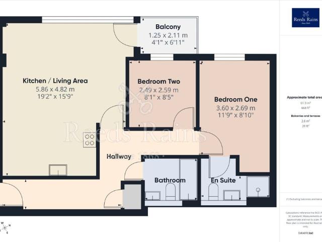Apartment for rent in City Centre, Georgia