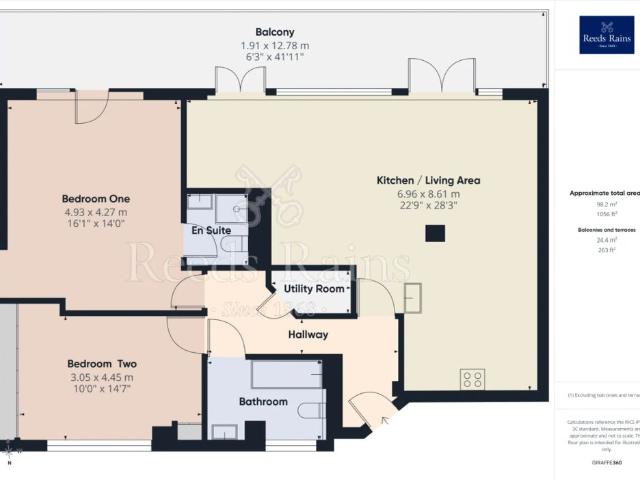 Apartment for rent in City Centre, Georgia