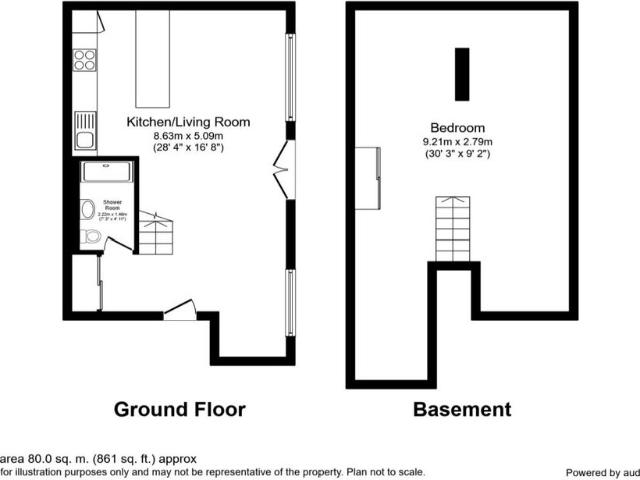 Apartment for rent in Hulme, Georgia