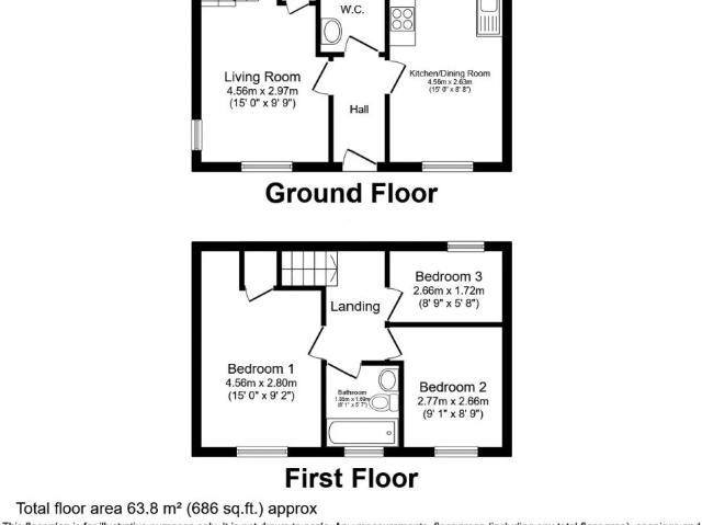 House for rent in Hulme, Georgia