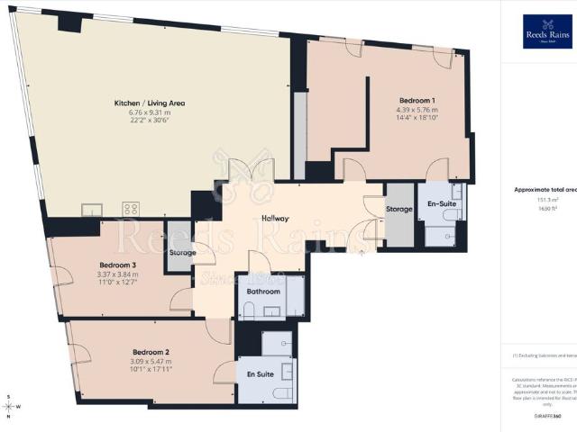 Apartment for rent in City Centre, Georgia