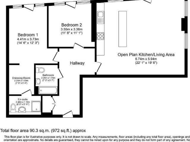 Apartment for rent in City Centre, Georgia