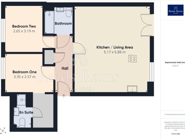 Apartment for rent in Hulme, Georgia