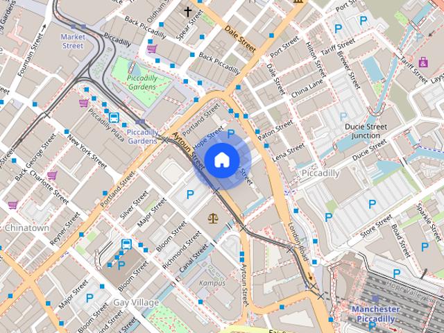 Apartment for rent in City Centre, Georgia