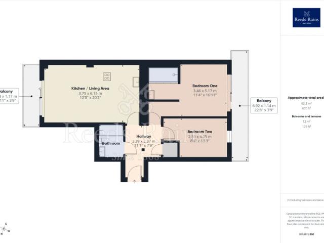 Apartment for rent in Piccadilly, Manchester