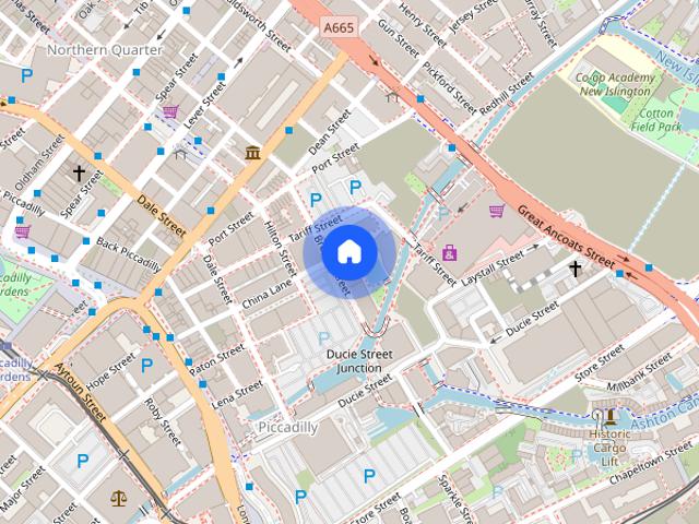 Apartment for rent in City Centre, Georgia