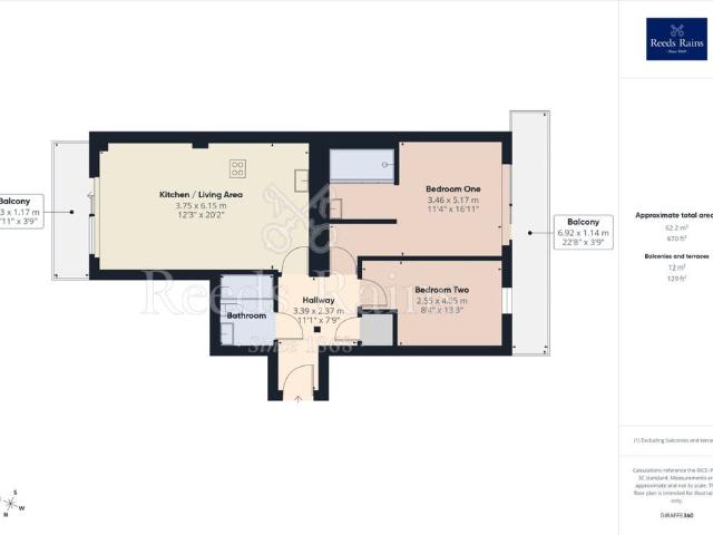Apartment for rent in City Centre, Georgia