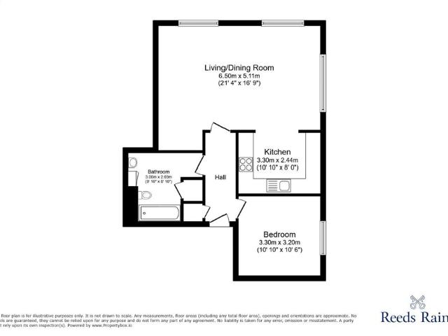 Apartment for rent in City Centre, Georgia