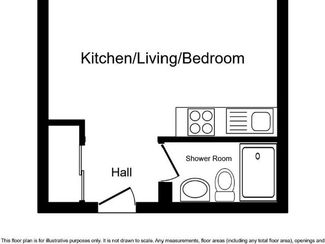 Apartment for rent in City Centre, Georgia