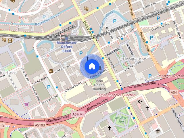 Apartment for rent in City Centre, Georgia