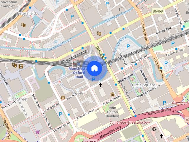 Apartment for rent in City Centre, Georgia