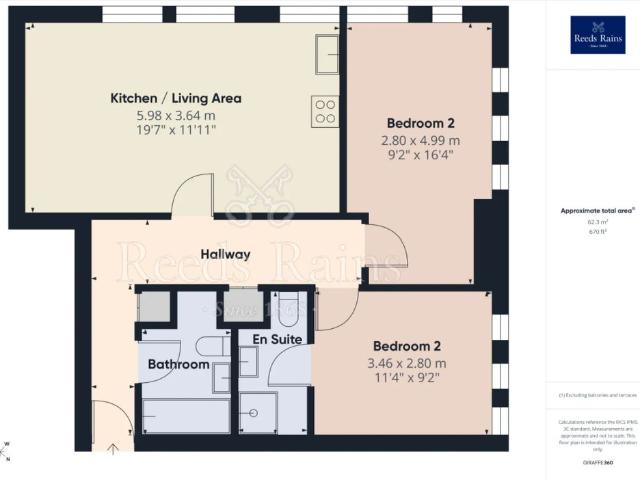 Apartment for rent in City Centre, Georgia