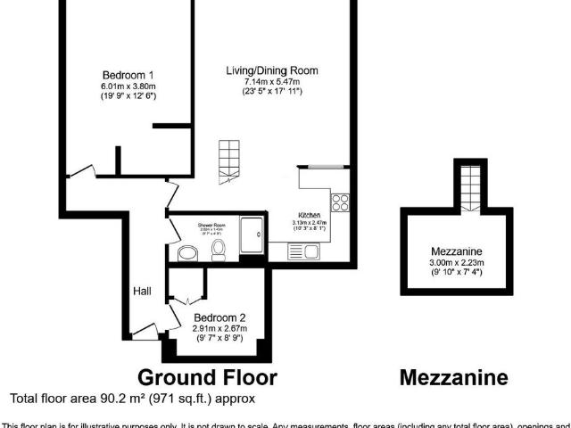 Apartment for rent in City Centre, Georgia
