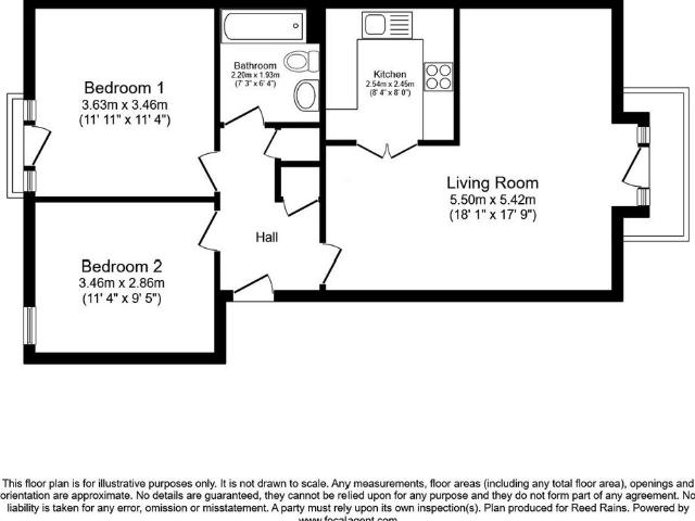 Apartment for rent in City Centre, Georgia
