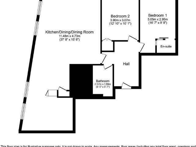 Apartment for rent in City Centre, Georgia