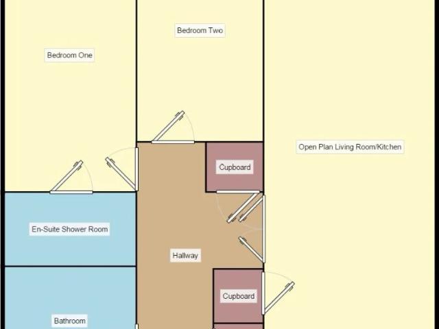 Apartment for rent in City Centre, Georgia