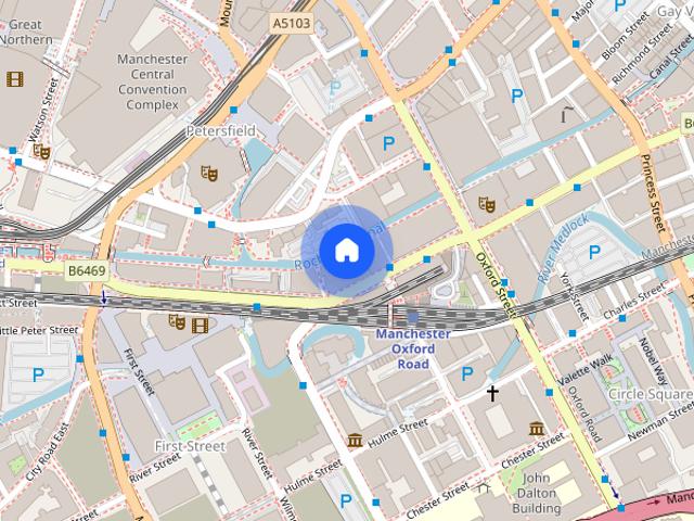 Apartment for rent in City Centre, Georgia