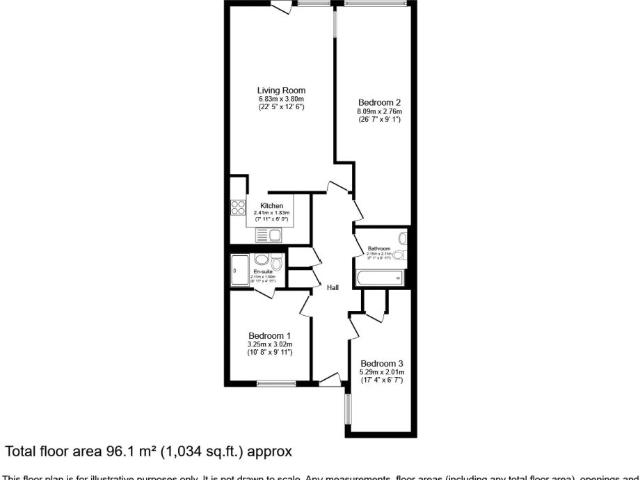 Apartment for rent in City Centre, Georgia