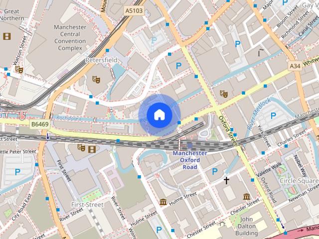 Apartment for rent in City Centre, Georgia