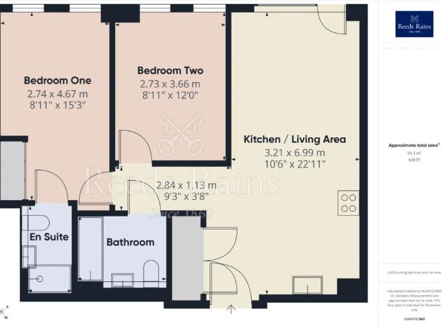 Apartment for rent in City Centre, Salford