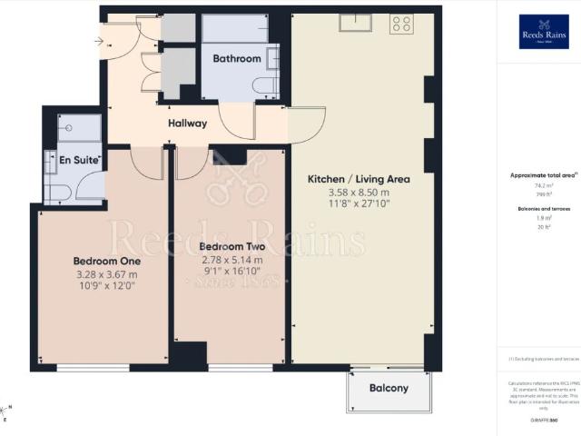 Apartment for rent in City Centre, Georgia