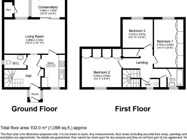 House for rent in Georgia, Greater Manchester
