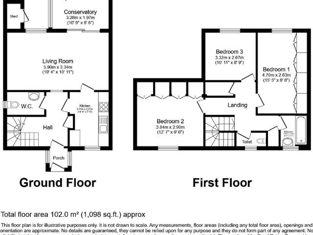 House for rent in Georgia, Greater Manchester