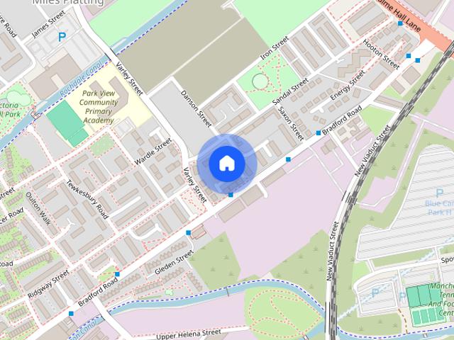 House for rent in Georgia, Greater Manchester